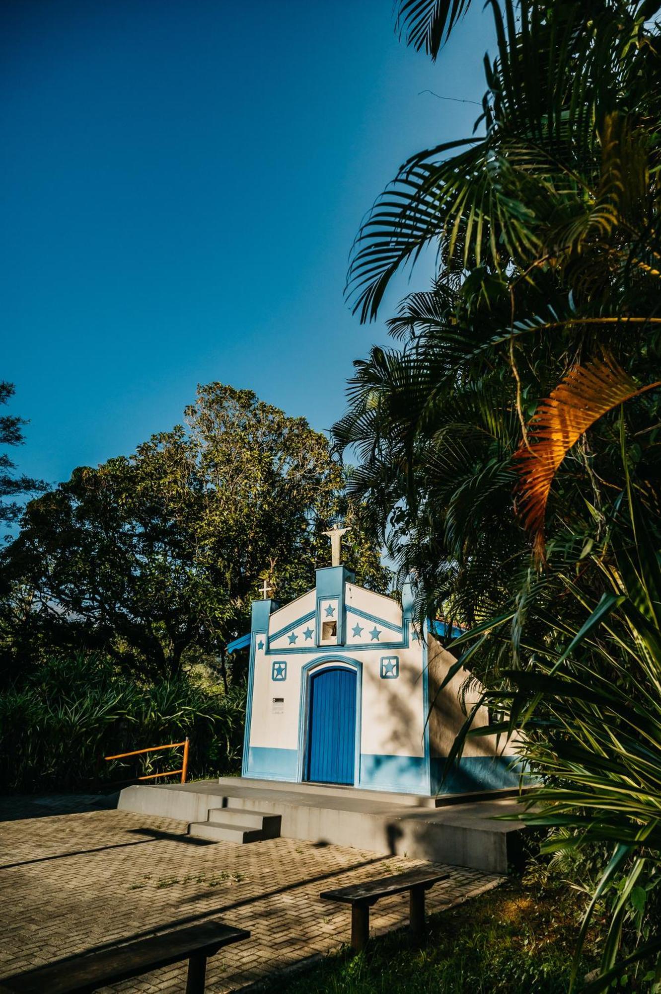 Pousada Azul Maria Baleia  Exteriör bild